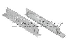 Заглушка Arlight ALU-POWER-RW116F арт. 020699