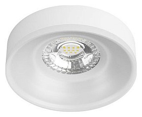 Встраиваемый светильник Denkirs DK4030 белый арт. DK4032-WH
