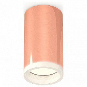 Накладной светильник Ambrella Light XS бронза арт. XS6326020