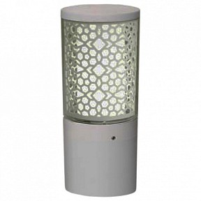Наземный светильник Fumagalli Carlo Deco серый арт. DR3.573.000.LXU1L