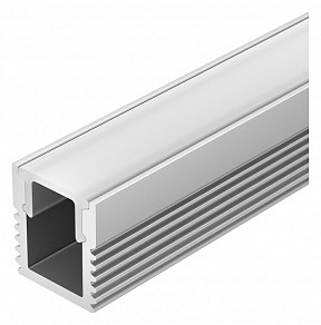 Профиль Arlight SL-MINI серый арт. 036031
