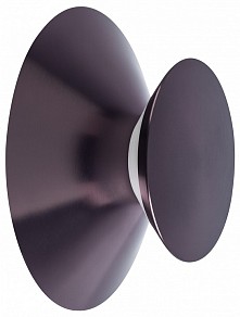 Накладной светильник Lightstar Celesta красный арт. 809108