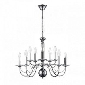 Подвесная люстра Lumion Incanto металл арт. 8034/10
