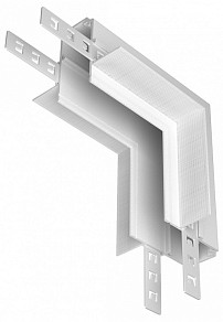 Соединитель для треков Maytoni Accessories for tracks Exility белый арт. TRA034CL-42W