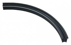 Трек iLedex Technical VISION48/22 черный арт. 4822-1/4-D1000-BK