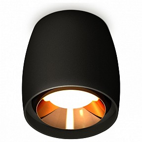 Накладной светильник Ambrella Light XS золото арт. XS1142004