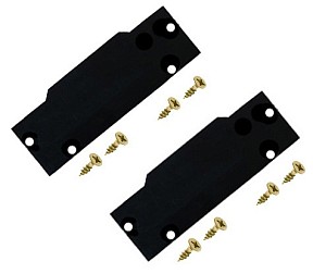 Заглушка Denkirs TR3060 серый арт. TR3060-AL