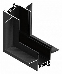 Соединитель для треков ST-Luce Skyflat черный арт. ST069.409.11