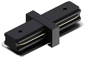 Соединитель для треков Apeyron Electrics  черный арт. 09-181
