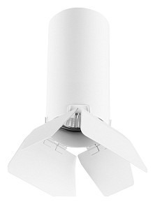 Светильник на штанге Lightstar Rullo белый арт. R486436