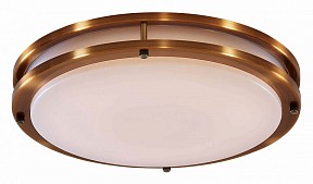 Накладной светильник Citilux Бостон коричневый арт. CL709503N