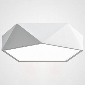 Накладной светильник Imperiumloft GEOMETRIC белый арт. GEOMETRIC-BW01
