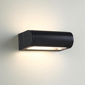 Накладной светильник Odeon Light NATURE черный арт. 7117/12WL