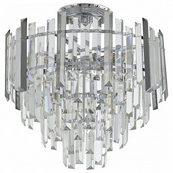 Люстра на штанге Arte Milano Sorrento-4409 хром арт. 374409/6/60/400 CR
