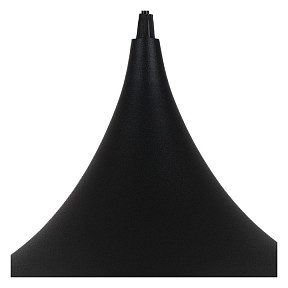 Подвесной светильник Arte Lamp Carmel черный арт. A7080SP-1BK