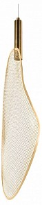 Подвесной светильник Loft it Leaf бронза арт. 10349/M