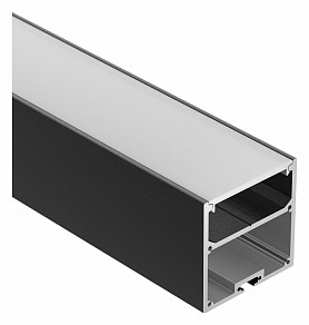 Профиль Arlight SL-LINE черный арт. 027990