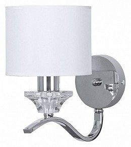 Бра Arte Lamp Alhena хром арт. A4091AP-1CC