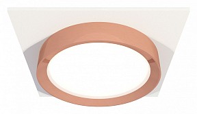 Встраиваемый светильник Ambrella Light XC белый арт. XC8061006