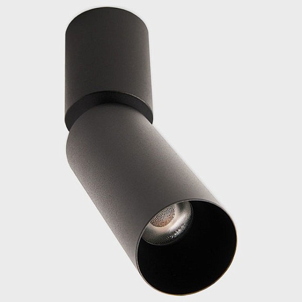 Накладной светильник Italline IT02-023 черный арт. IT02-023 black 3000K