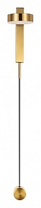 Бра Arte Lamp Mirach коричневый арт. A2142AP-10PB