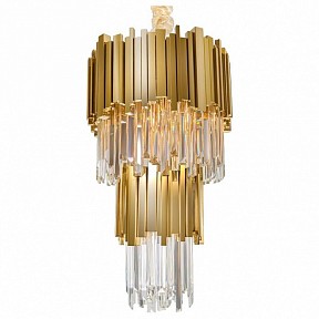 Подвесной светильник L'Arte Luce  золото арт. L21500.92