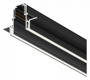Трек Maytoni Busbar trunkings Exility черный арт. TRX034LS-222B