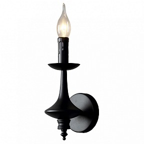 Бра Loft it 1862 черный арт. LOFT1862-1W