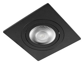 Встраиваемый светильник Loft it Hap черный арт. 10341/A Black