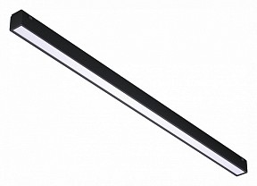 Накладной светильник iLedex Technical VISION48/25 черный арт. 4825-038-L485-24W-110DG-4000K-BK