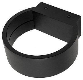 Накладной светильник DesignLed Be Light черный арт. GW-2306-5-BL-WW