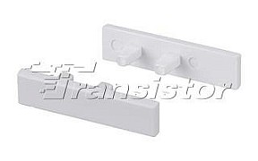 Заглушка Arlight ARH-NANOLINE-5 белый арт. 023912