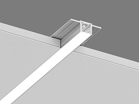 Профиль DesignLed LG металл арт. 00-00010360