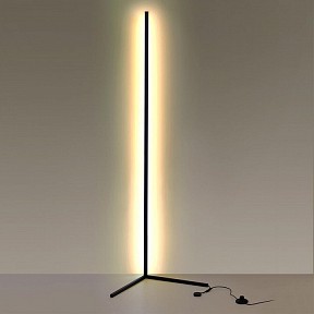 Торшер Odeon Light Fillini черный арт. 4335/6FL
