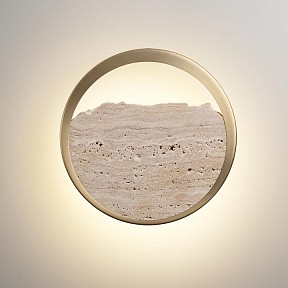 Накладной светильник Odeon Light VALLEY бронза арт. 6625/9WL
