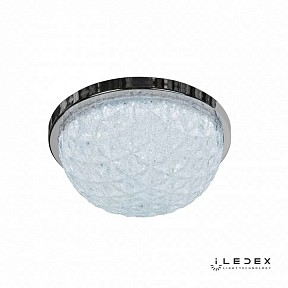 Накладной светильник iLedex Bliss хром арт. FOKD-68-352 CR