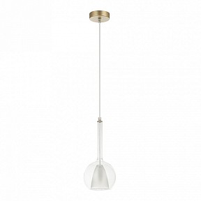 Подвесной светильник Arte Lamp Gala золото арт. A2715SP-1SG
