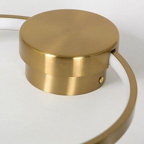 Бра Lussole Lowell бронза арт. LSP-7109