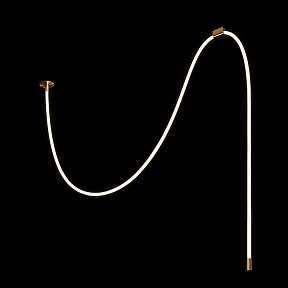 Подвесной светильник Loft it Thread бронза арт. 10388A Brass