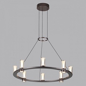 Подвесная люстра Odeon Light HIGHTECH черный арт. 7143/55L