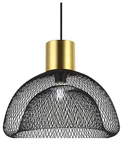 Подвесной светильник Arte Lamp Castello черный арт. A7046SP-1BK