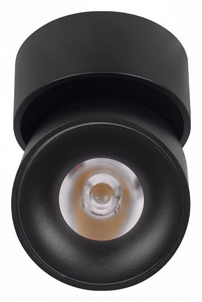 Накладной светильник Loft it Tictac черный арт. 10180 Black 3000K
