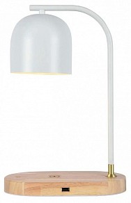 Настольная лампа офисная Zortes DESKLIGHT белый арт. ZRS.1066.02