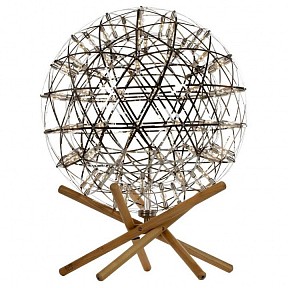 Торшер Loft it Moooi raimond коричневый арт. 9027-43F