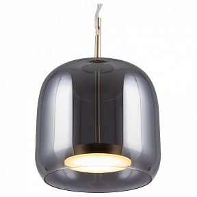 Подвесной светильник Maytoni Madmen бронза арт. MOD128PL-L6SG