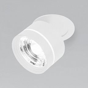 Встраиваемый светильник Elektrostandard Stark белый арт. 25035/LED