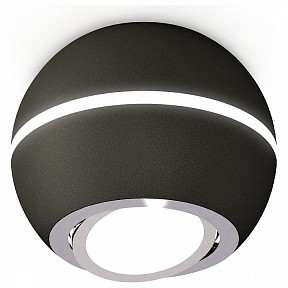 Накладной светильник Ambrella Light XS металл арт. XS1102021