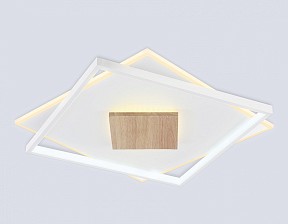Накладной светильник Ambrella Light FL белый арт. FL4790