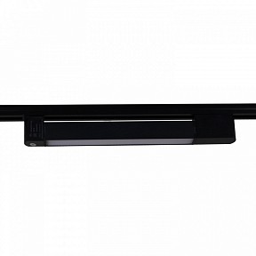 Накладной светильник Reluce Technical  черный арт. 06186-9.3-001QY LED20W BK