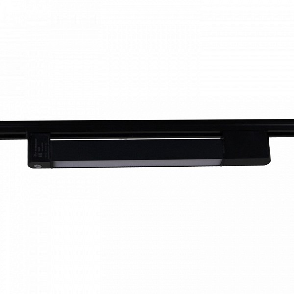 Накладной светильник Reluce Technical  черный арт. 06186-9.3-001QY LED20W BK